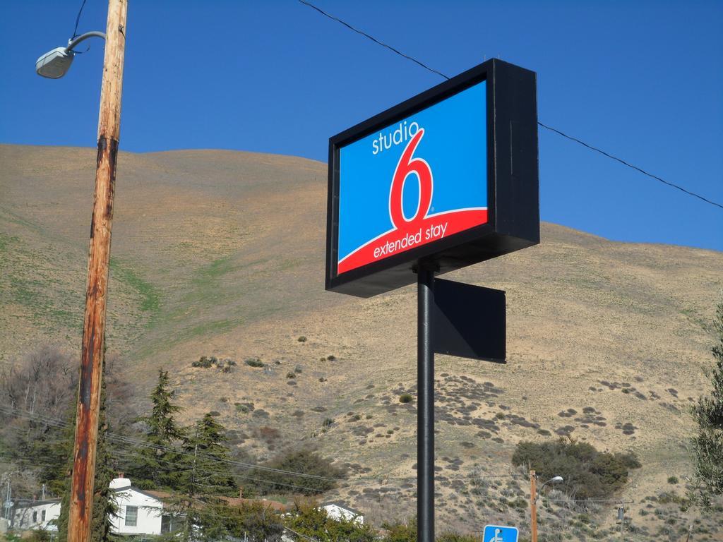 Econo Lodge Gorman Exterior foto
