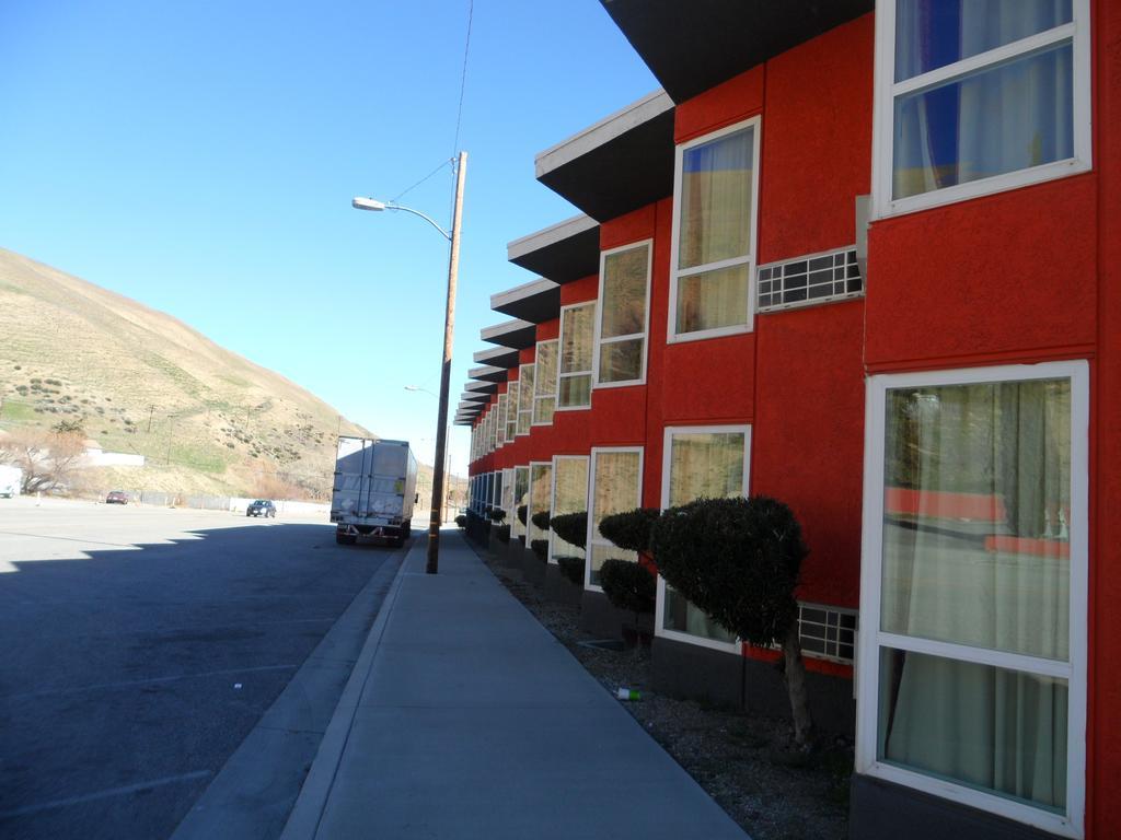 Econo Lodge Gorman Exterior foto