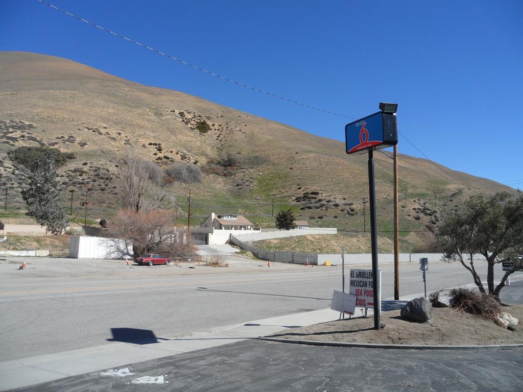Econo Lodge Gorman Exterior foto