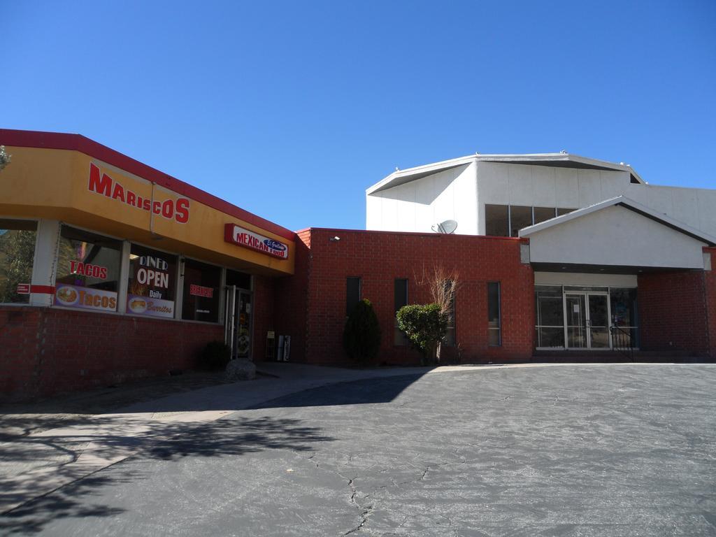 Econo Lodge Gorman Exterior foto